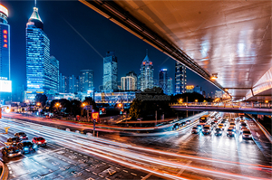 上海的贸易数字化进程